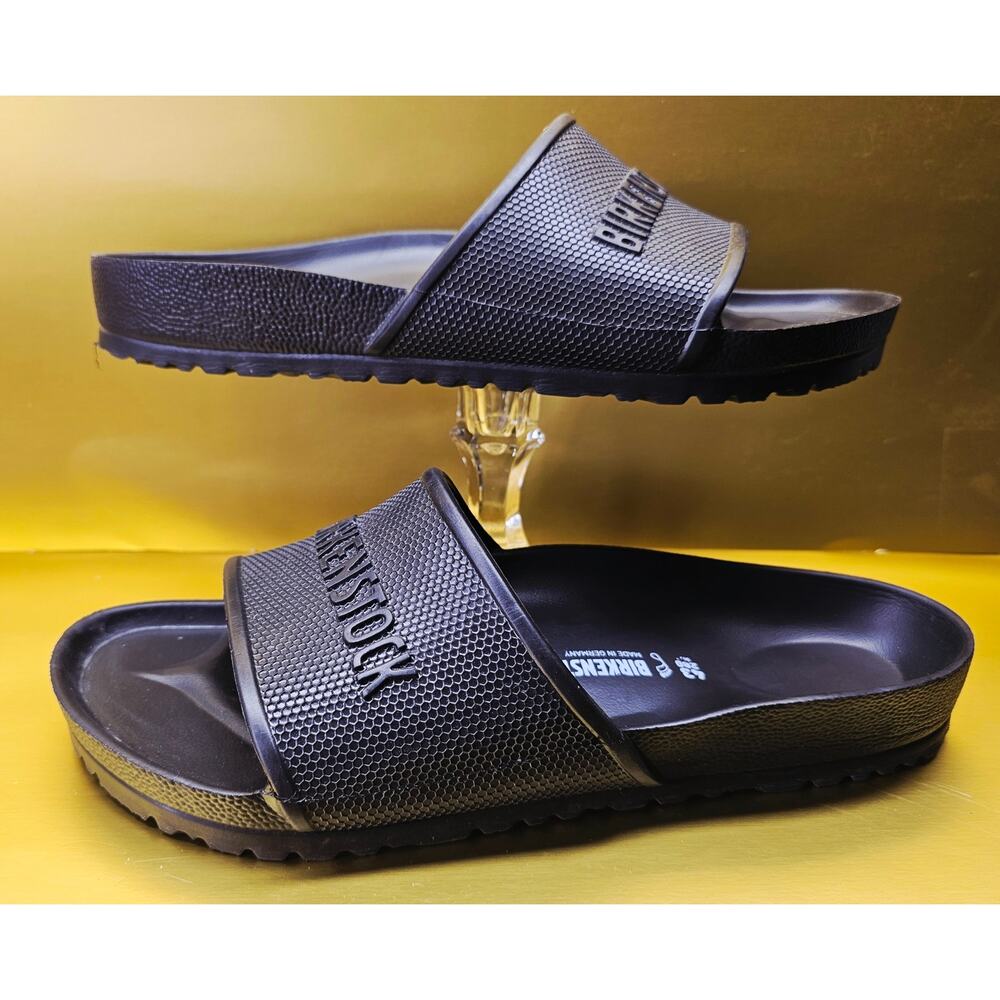 Birkenstock Men 10 Comfy footwear
